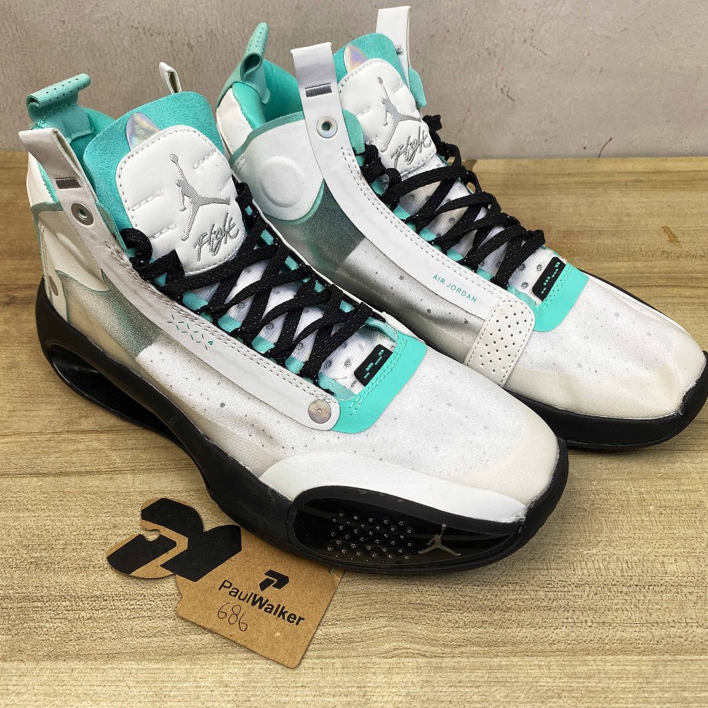 PROMO TERBARU SEPATU BASKET 4J 34 LOW (BNWB) PAUL WALKER ID