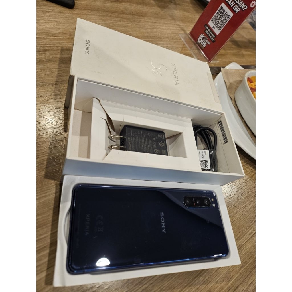 Sony Xperia 5ii 5 mark ii Dual Global