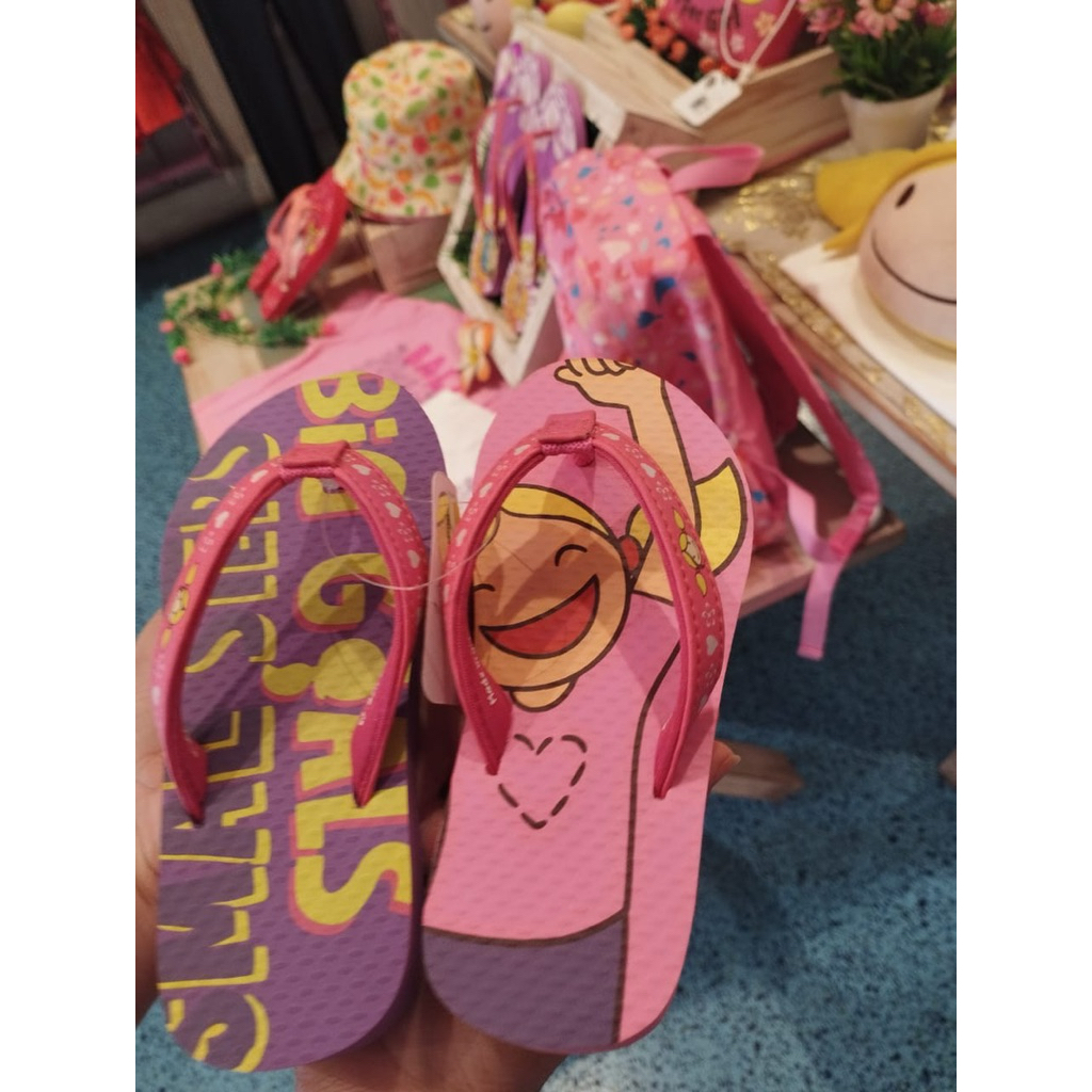 SANDAL ANAK ANAK SURFER GIRL