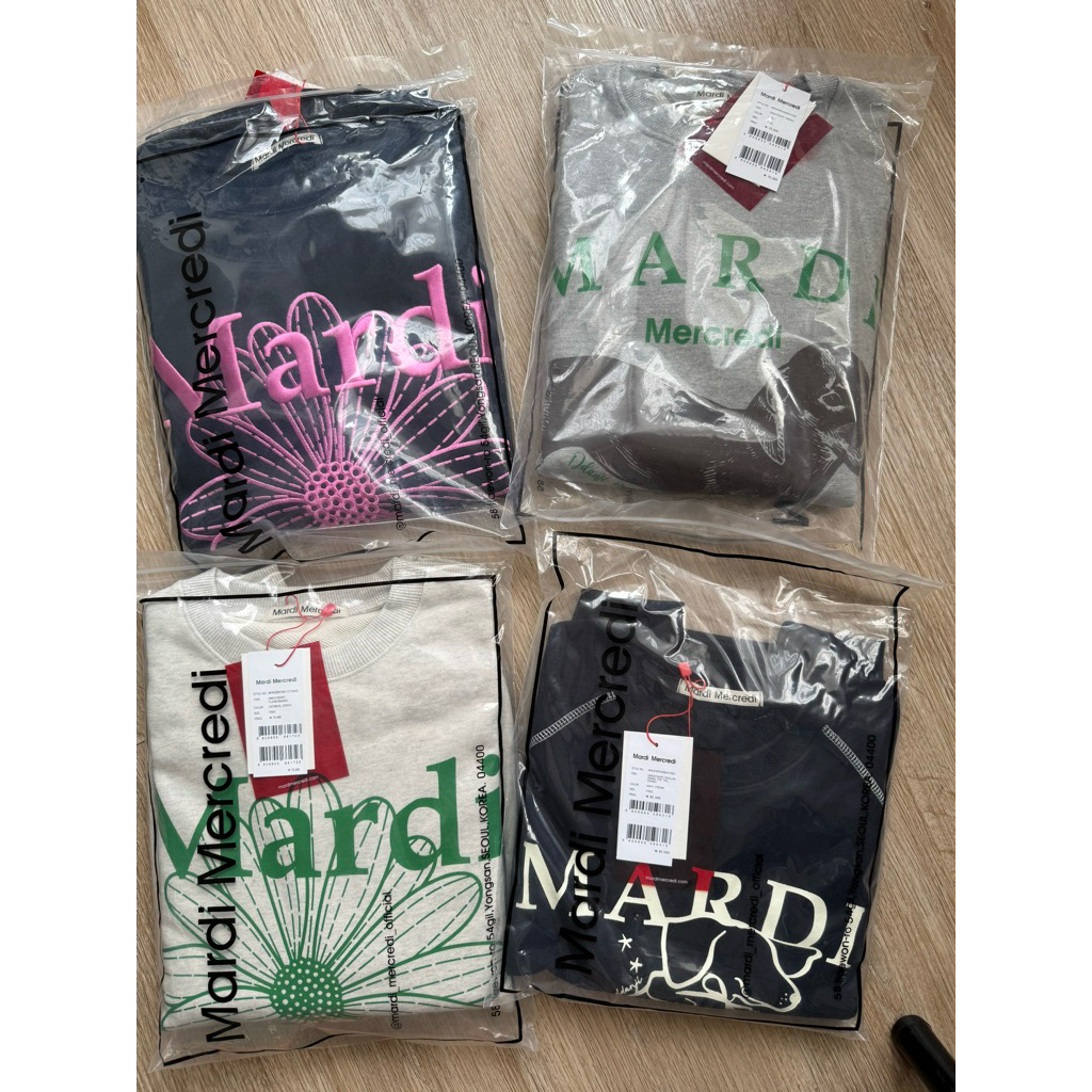mardi sweatshirt original