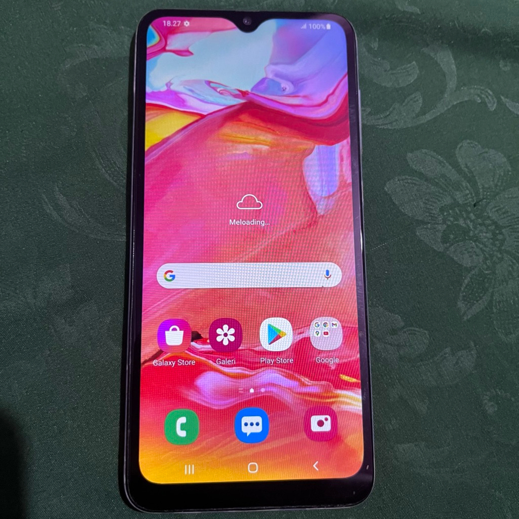 Samsung Galaxy A70 6/128GB (SECOND)