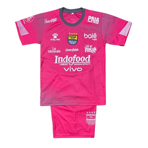 NEW JERSEY PERSIB BANDUNG BAJU BOLA ANAK -anak DESAIN TERBARU