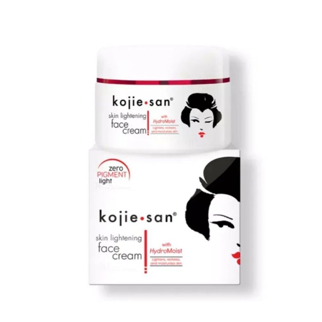 KOJIE SAN Skin Lightening Face Cream 30g / Cream Siang