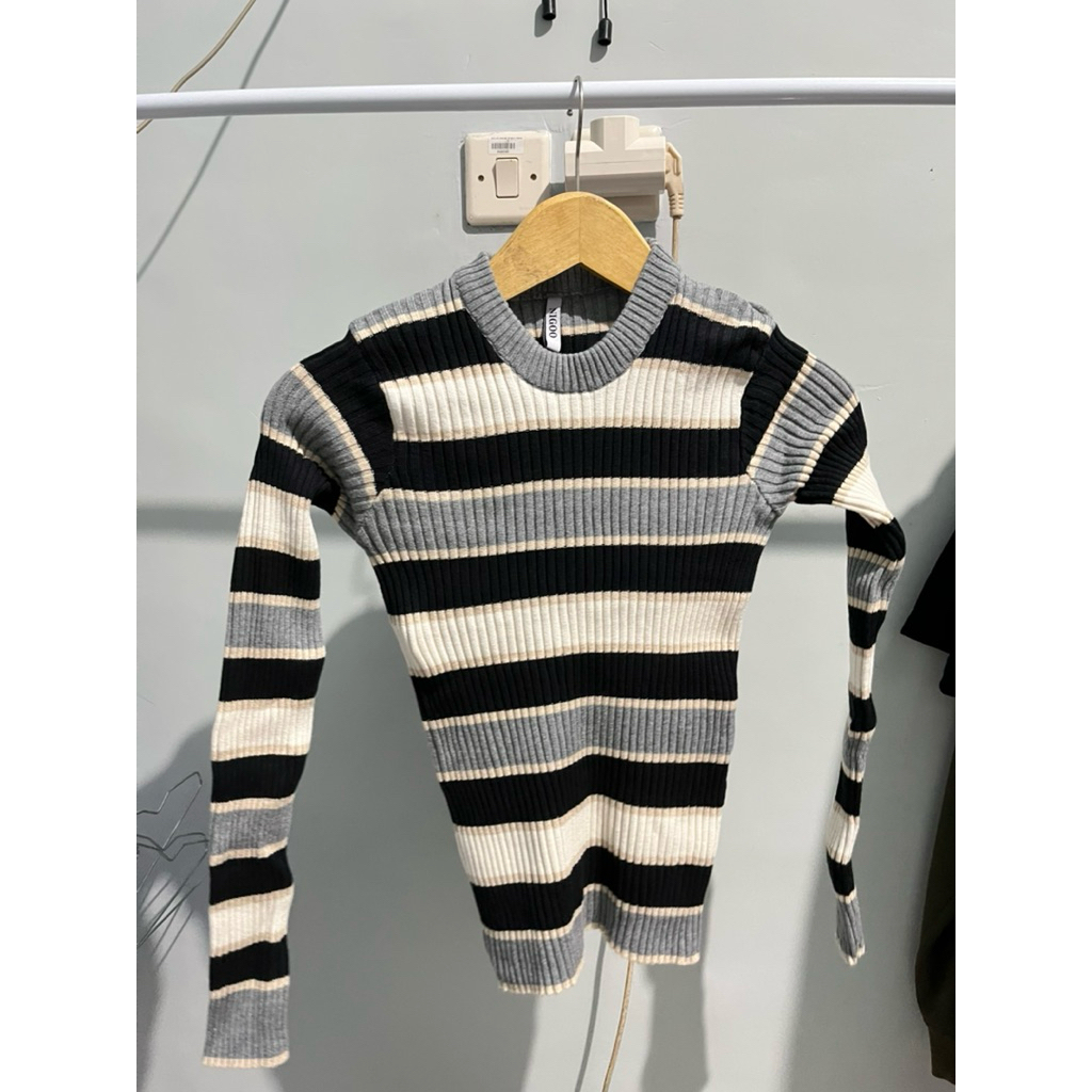 Sweater Knit Nigoo.id