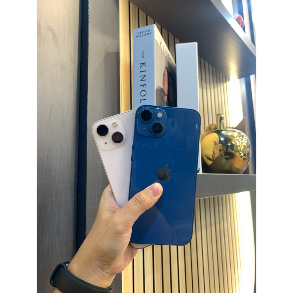 IPHONE 13 128gb SECOND INTER