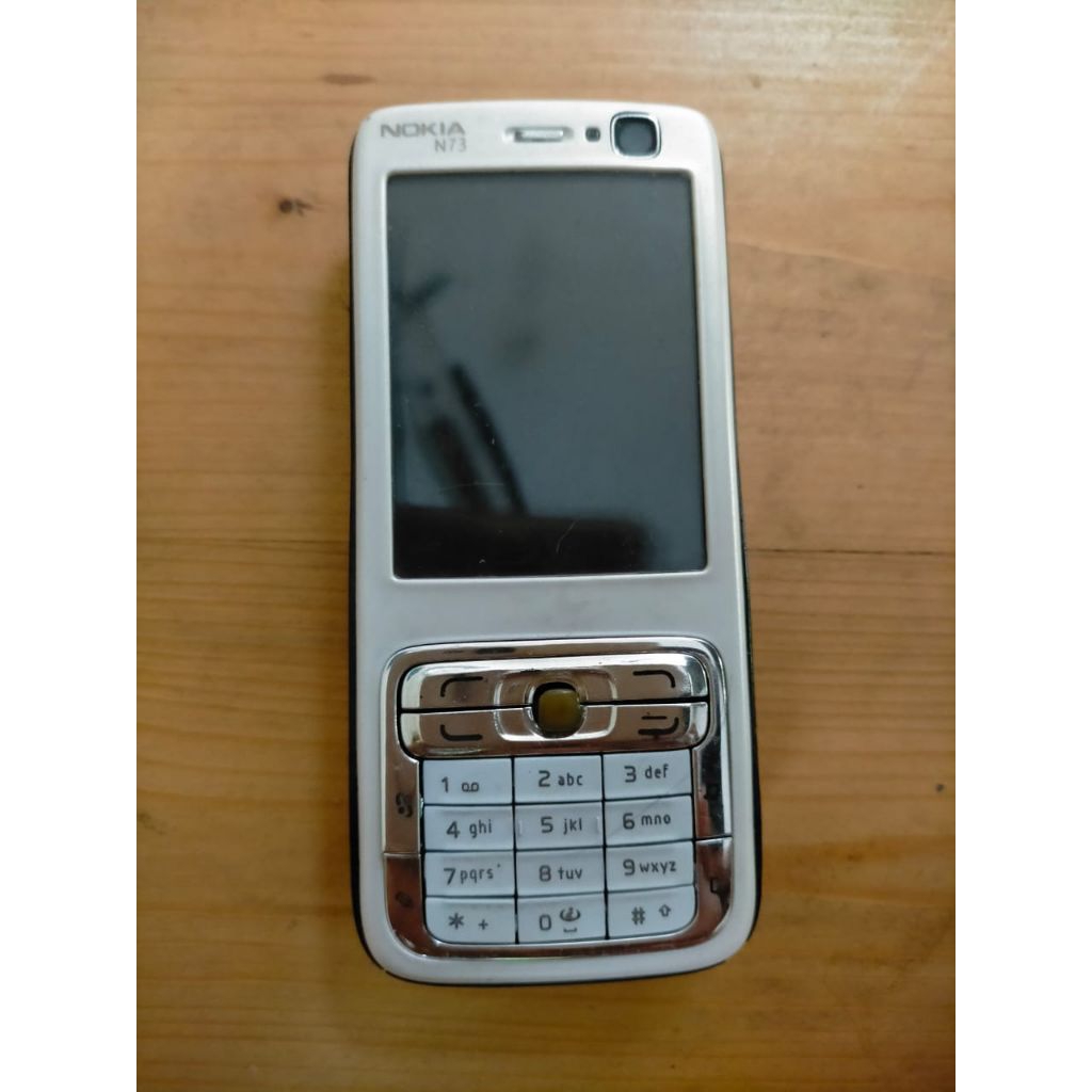 HP NOKIA N73