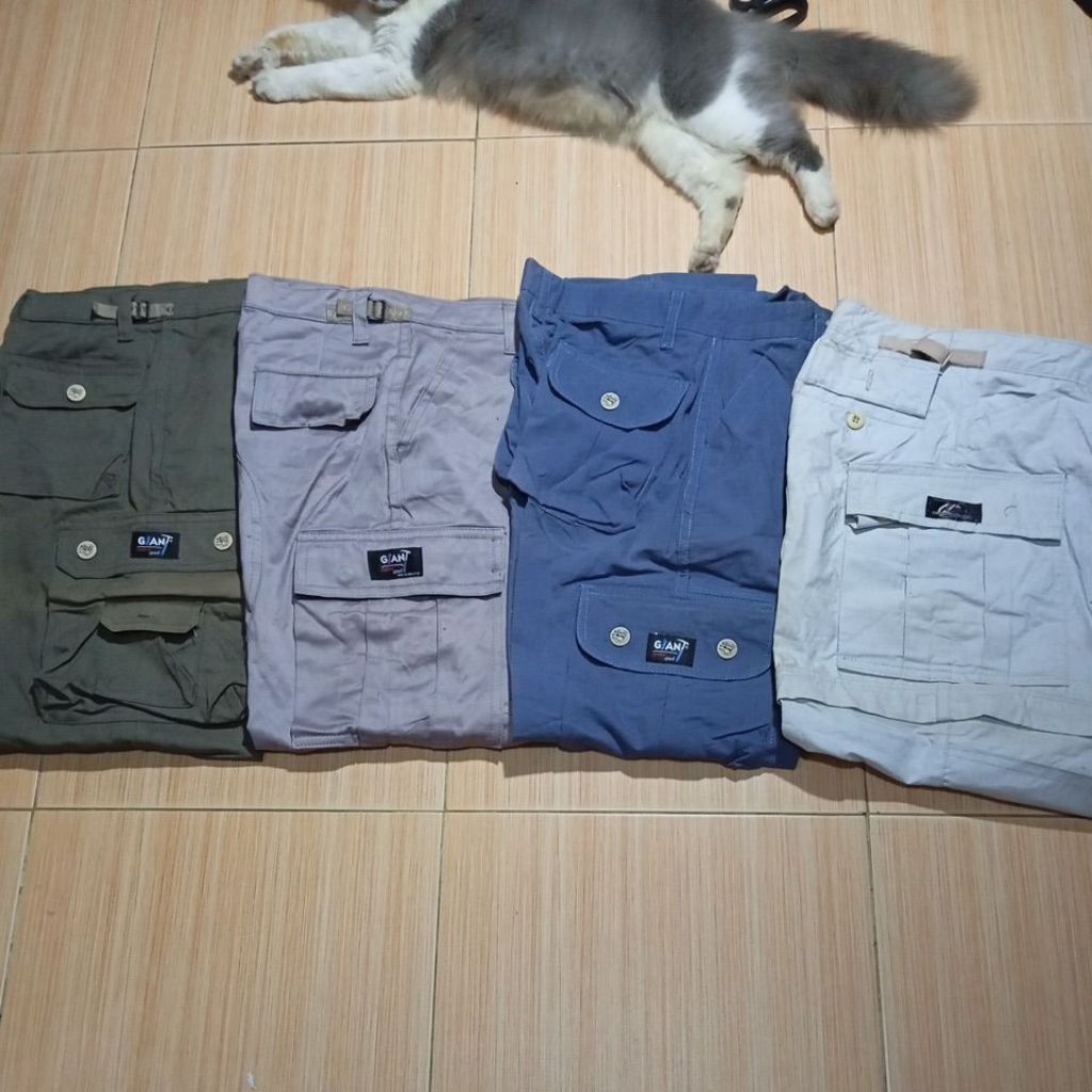 Celana Panjang Alpina Original Stok Lama Size 30 (wajib baca deskripsi)