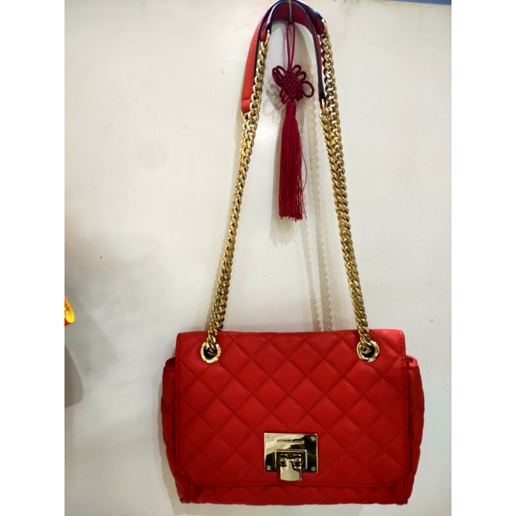 TAS MICHAEL KORS VIVIANNE SLING ORI