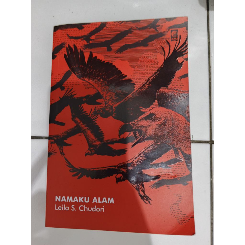 (PRELOVED NOVEL) NAMAKU ALAM by Leila S. Chudori
