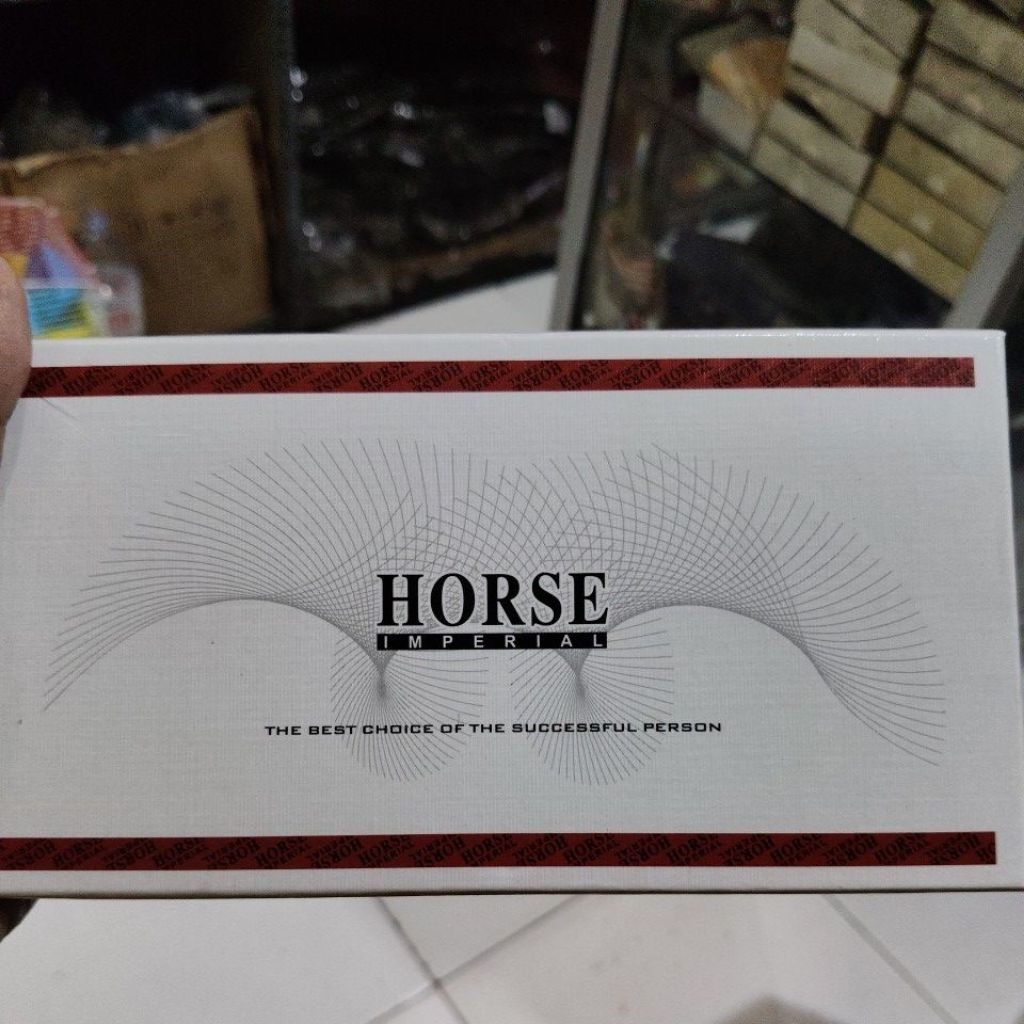 Dompet Kulit Imperial Horse