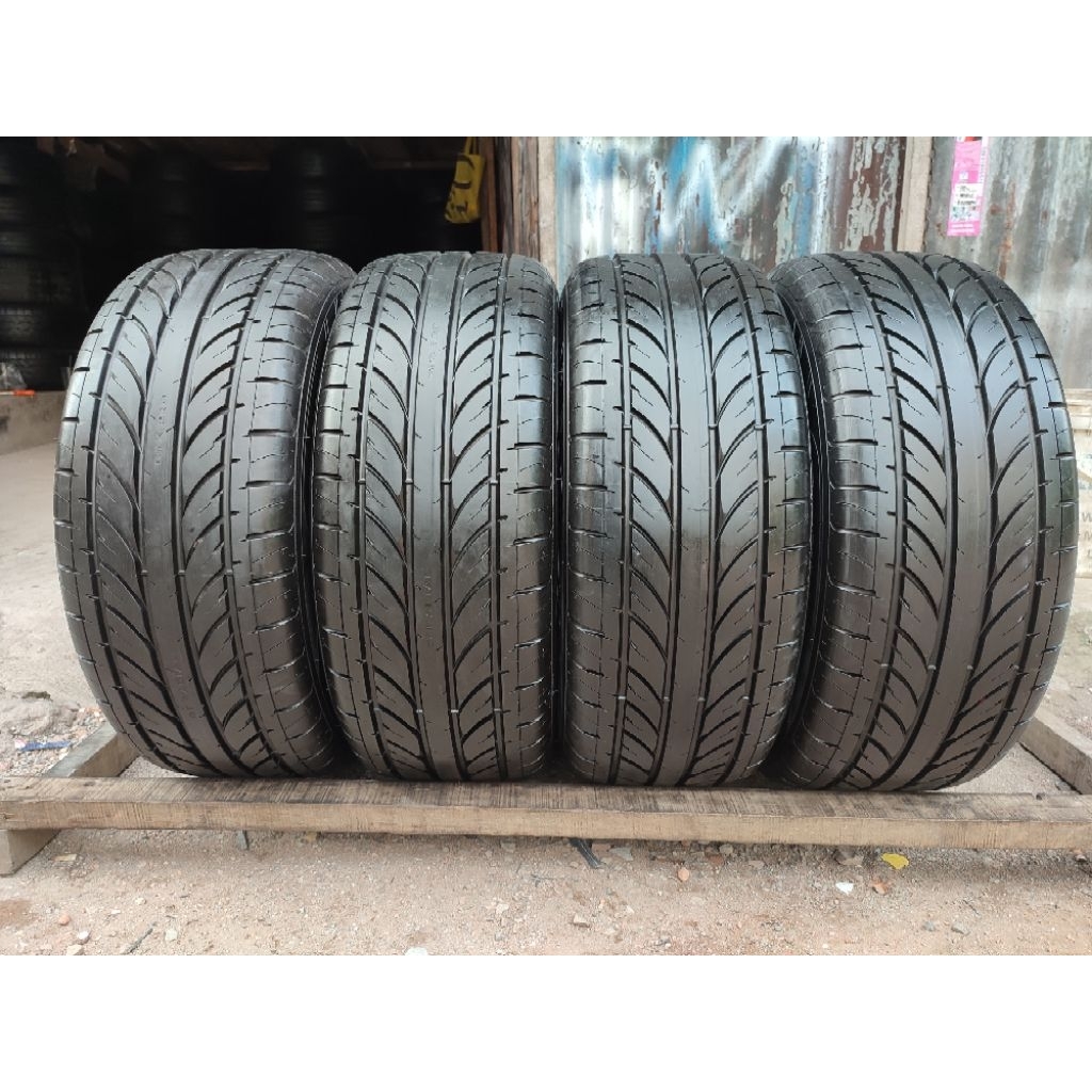Ban 225/55 R17 GT Radial Champiro GTX PRO