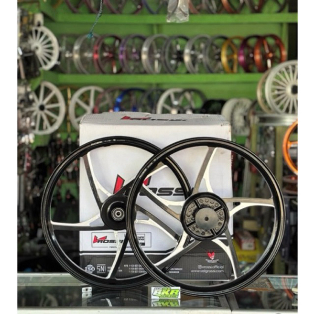 Velg Vrossi samurai (KZR) Mx king