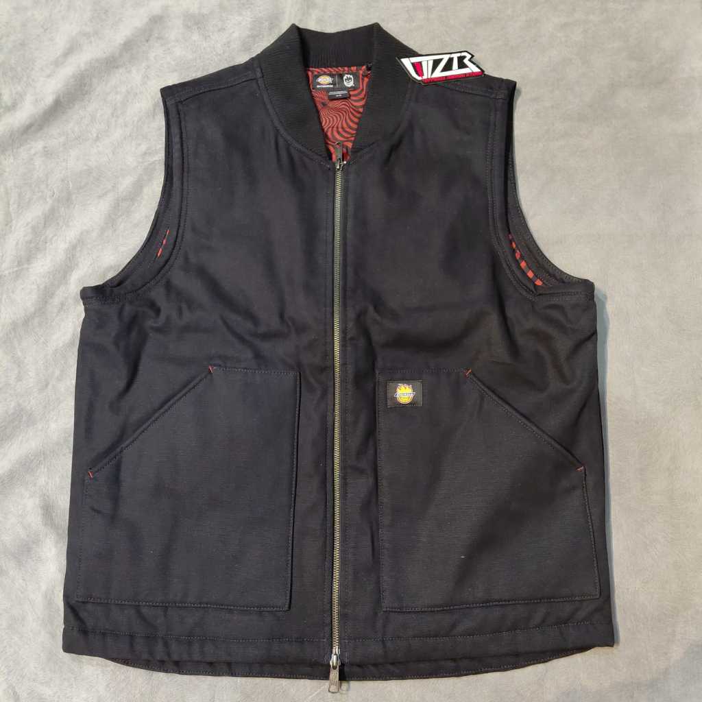 Vest Official DICKIES X SPITFIRE Original