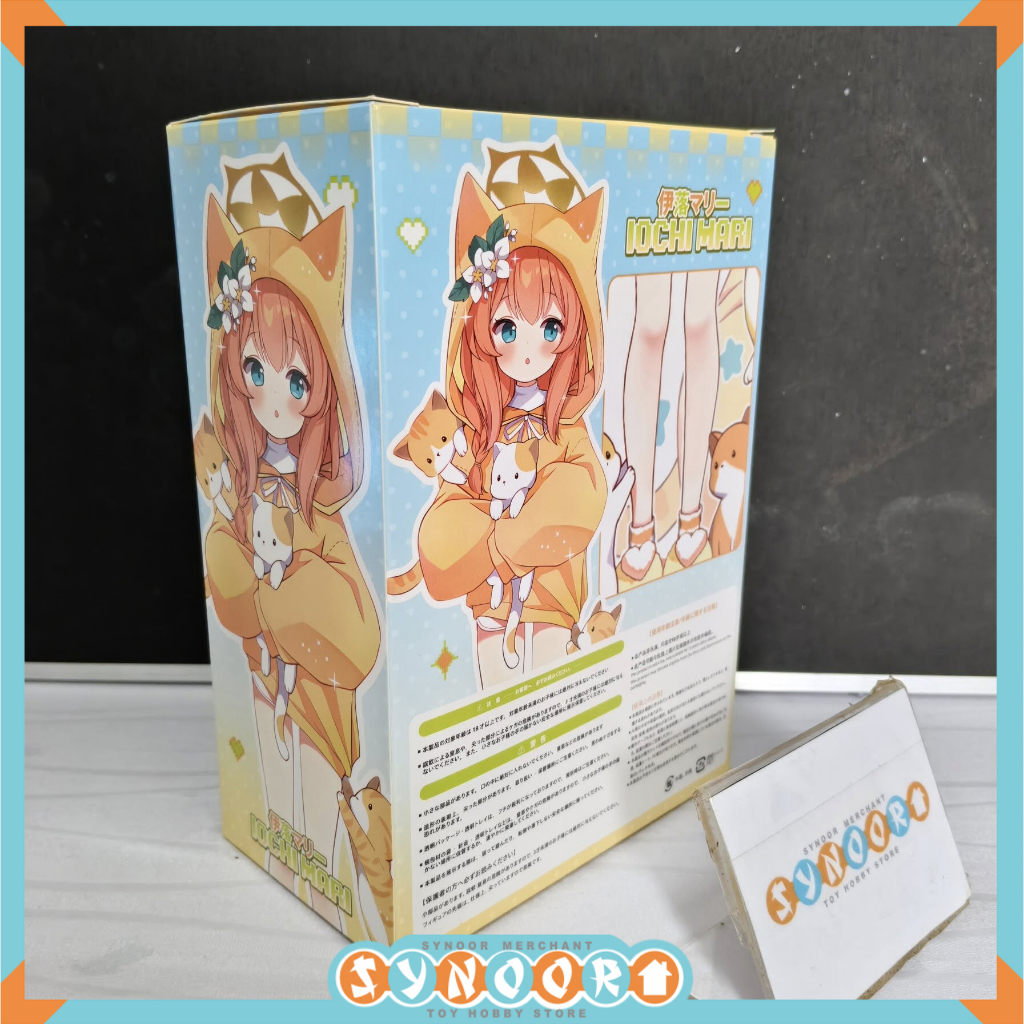 Figure Blue Archive Iochi Mari Piyama