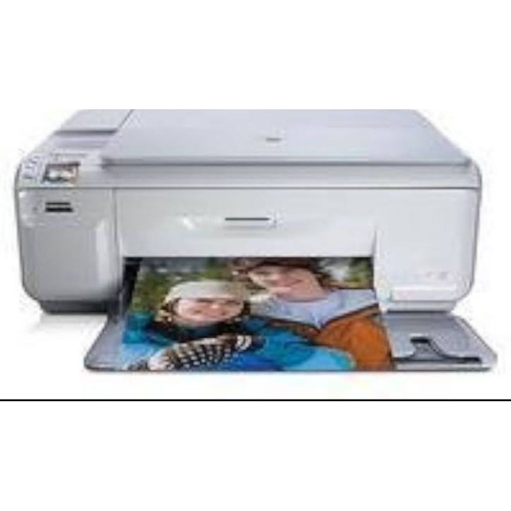 Hp C4580 printer