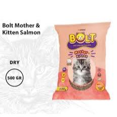 Bolt Mother & Kitten Makanan Kucing Dry Food Freshpack