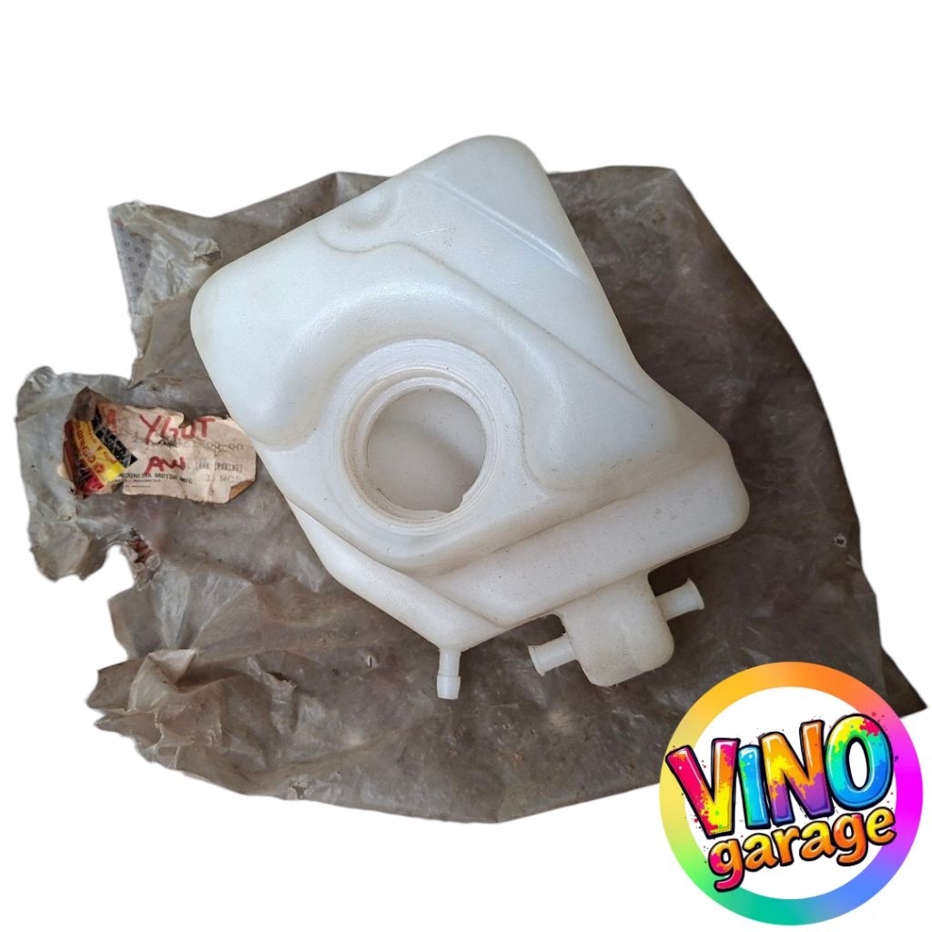 BOTOL OLI SAMPING TABUNG WADAH TANK OIL 29N RXKING KOBRA RX KING COBRA 1983-1994 ORI ASLI ORIGINAL Y