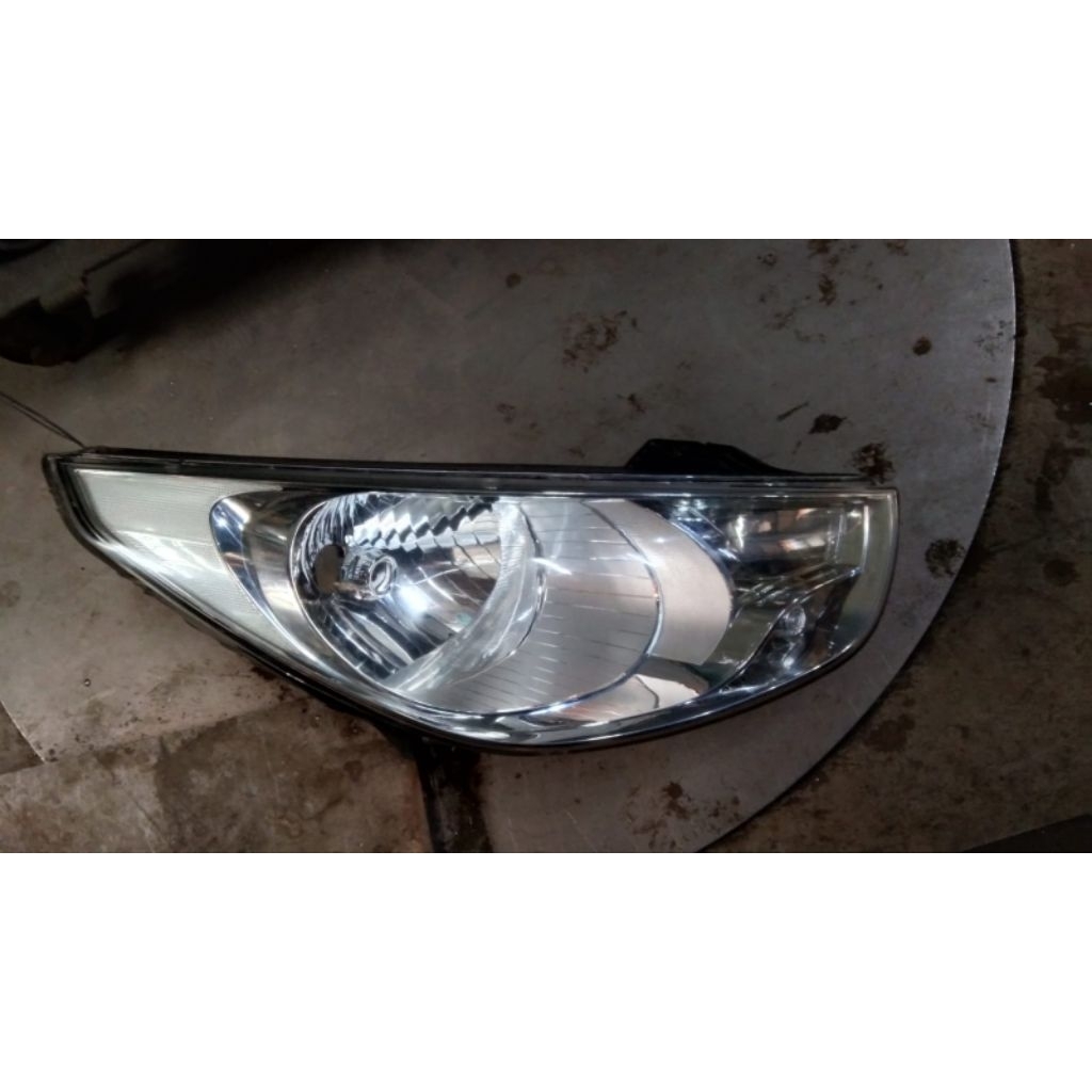 LAMPU DEPAN HYUNDAI TUCSON ORIGINAL, HEADLAMP HYUNDAI TUCSON ORIGINAL