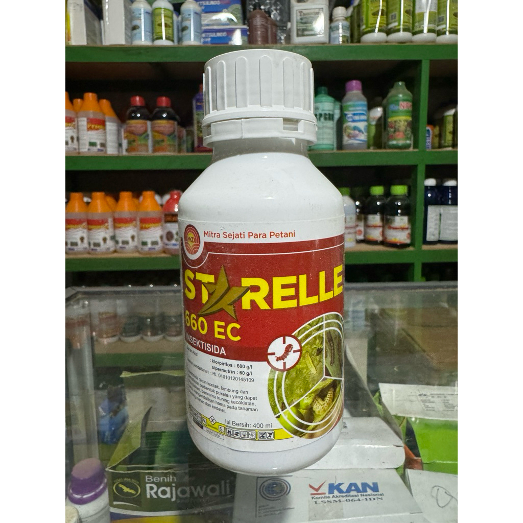 Insektisida STARELLE 660 EC 400ml
