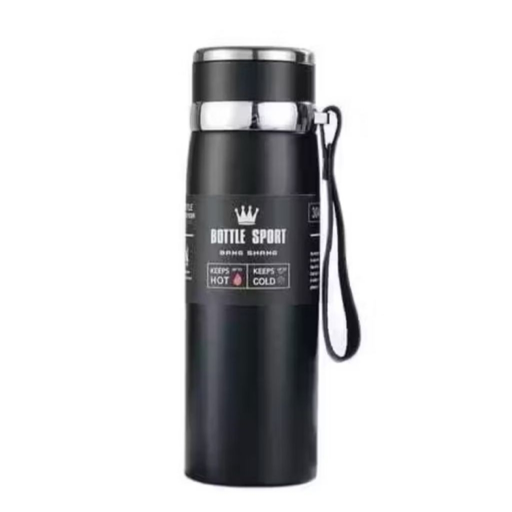 termos travel 800ml / termos vacum stainless tahan panas dan dingin