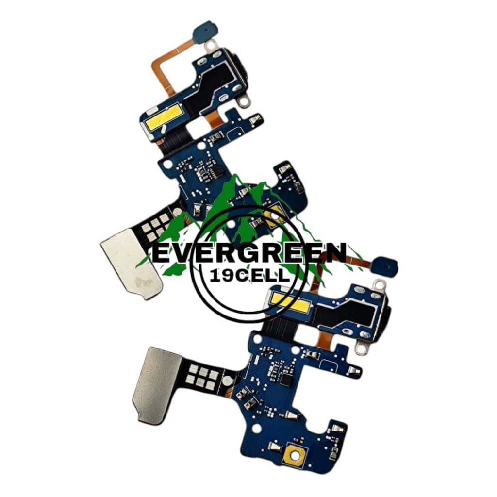 PAPAN PCB KONEKTOR CHARGER SAMSUNG NOTE 8 / N950 + MIC KONEKTOR CAS SAMSUNG N950 / NOTE 8
