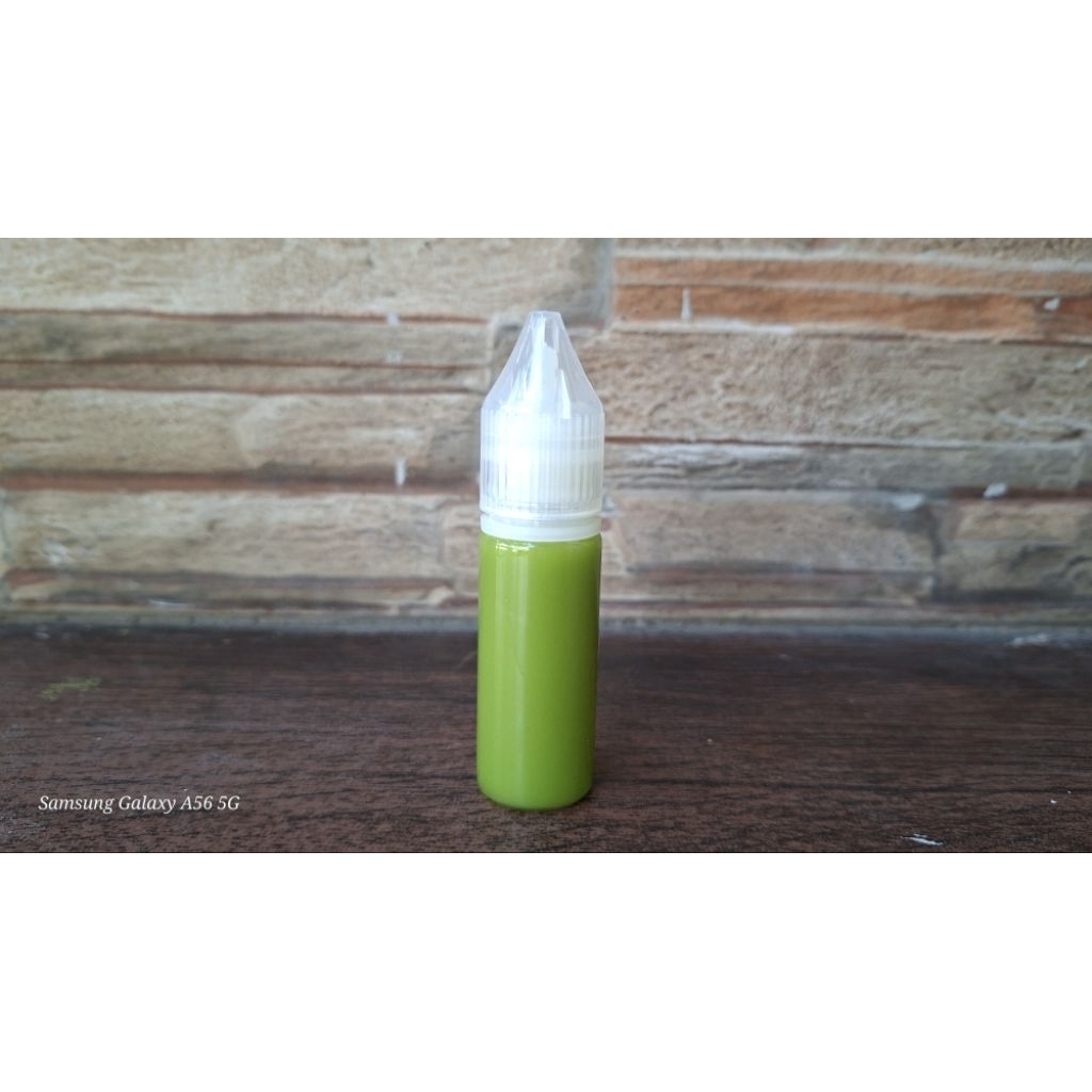 esen ikan mas aroma Melon Sereh