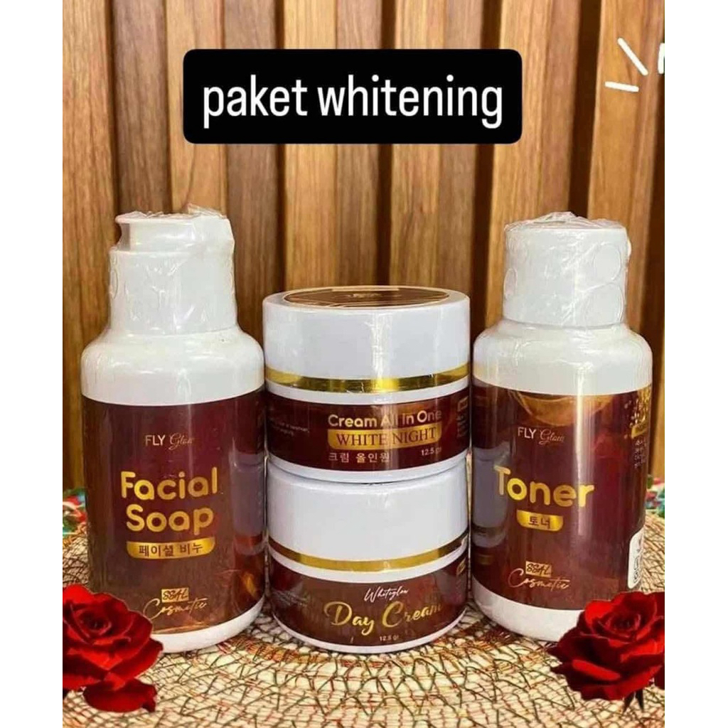 Almaxiglow skincare whitening original
