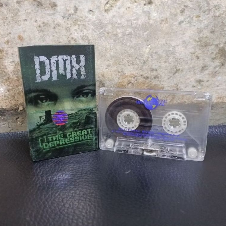 kaset pita Hiphop VG original