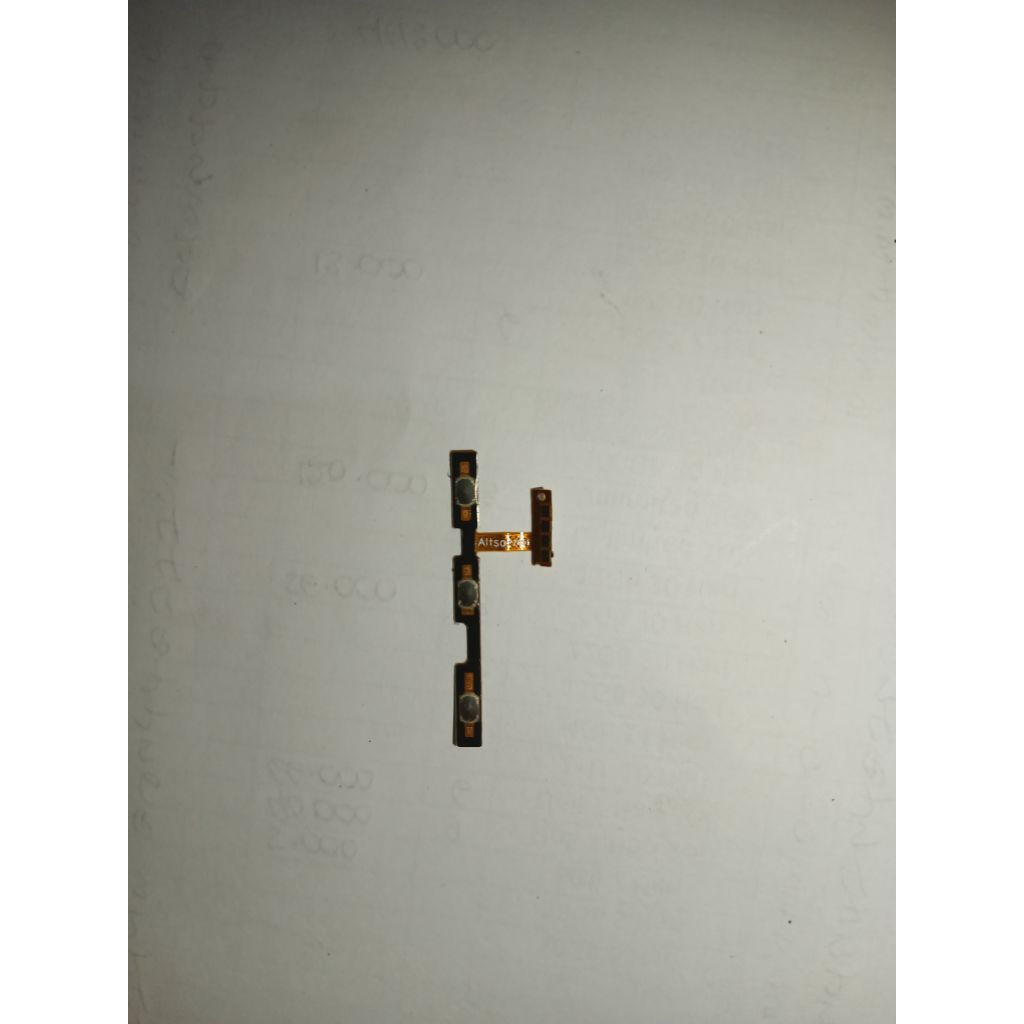 Flexible Power Volume Samsung A02S Original