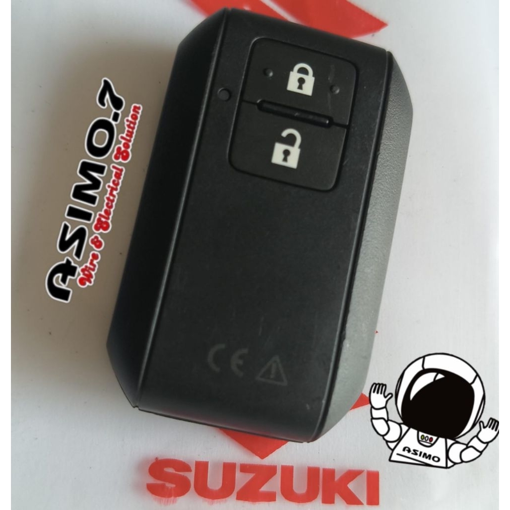 Remot keyless smart key immobilizer Original suzuki new ERTIGA Baleno Vitara Jimny Swift Dzire SX4 S