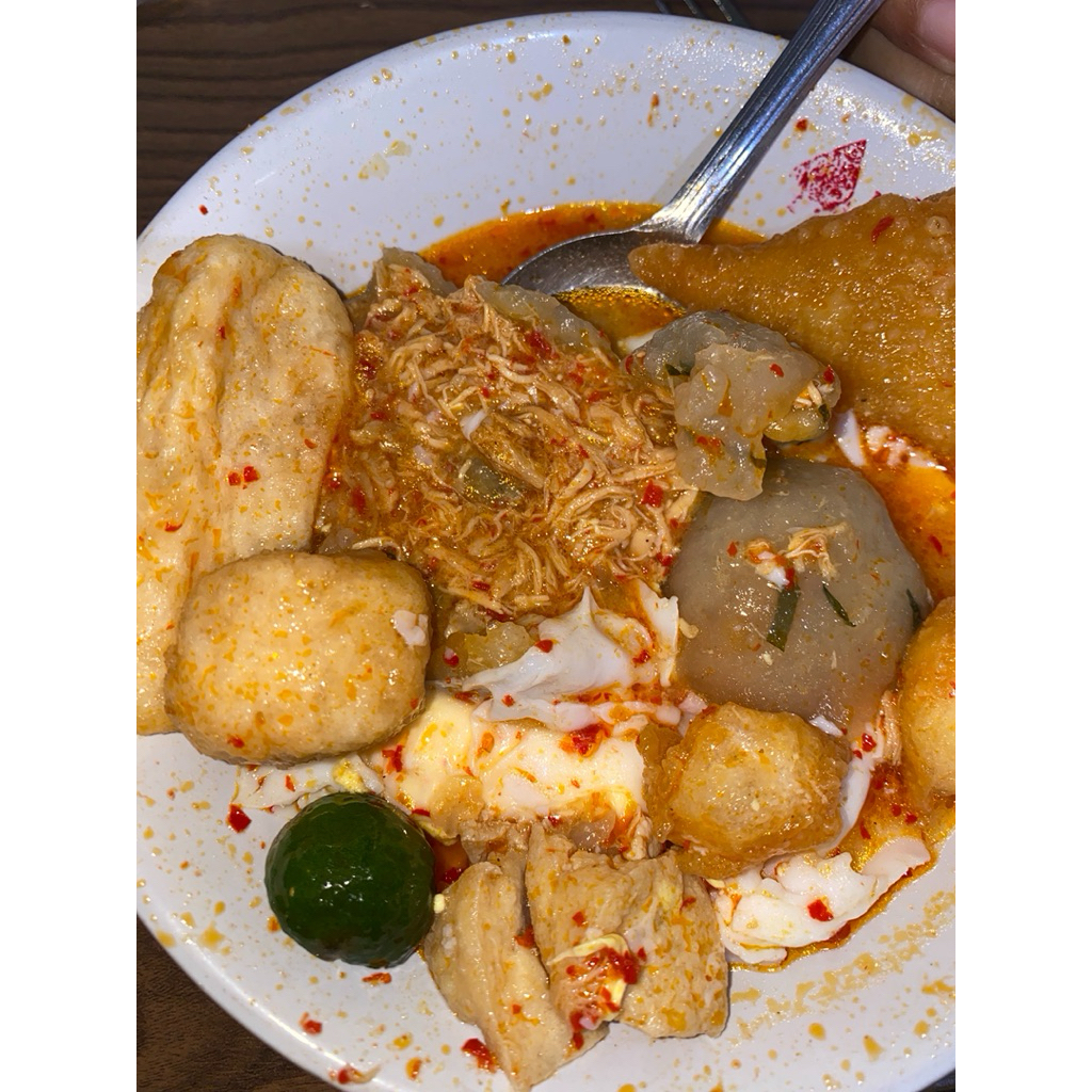 BOCI SUIR BESAR | BOCI HOMEMADE