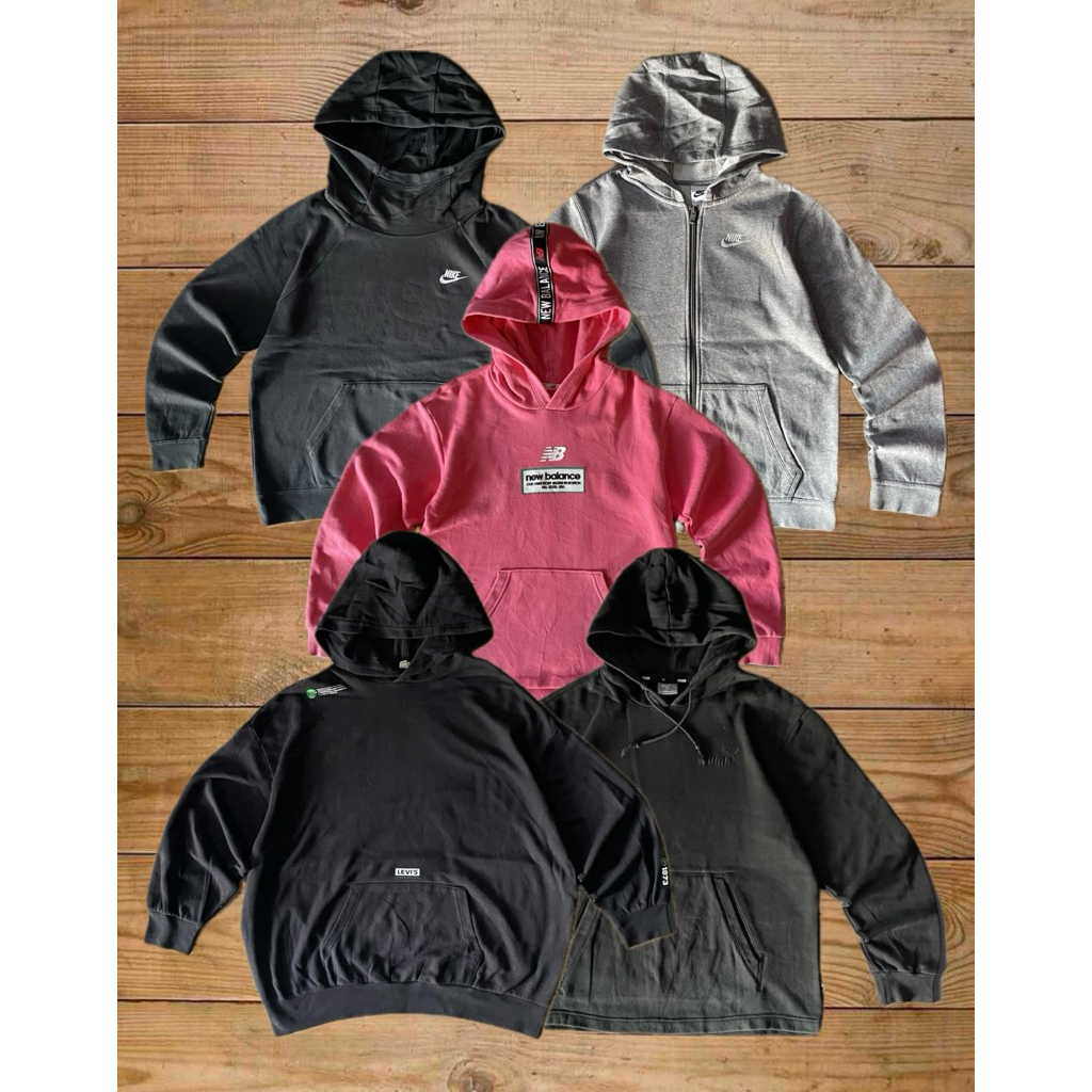 HOODIE BRAND SECOND ORIGINAL