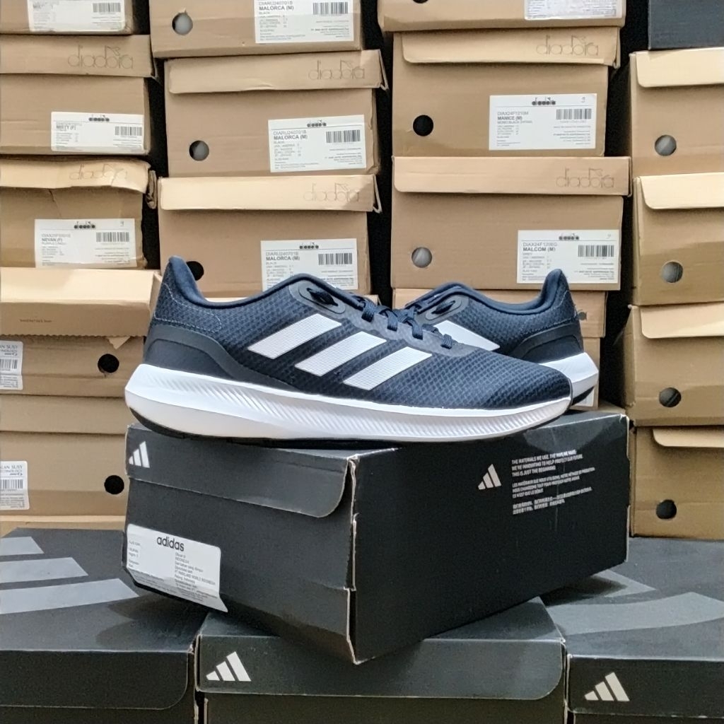 Adidas Runfalcon Blue (Original)