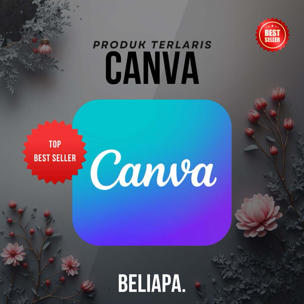 10.000+ CANVA OWNER TEMPLATE ALL AKSES UNTUK UMKM 1 BULAN