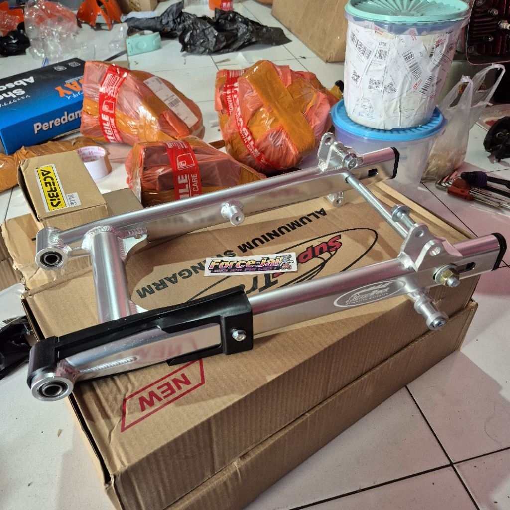 Swing Arm Swingarm Supertrack Gen2 Jupiter z F1zr Long Arm