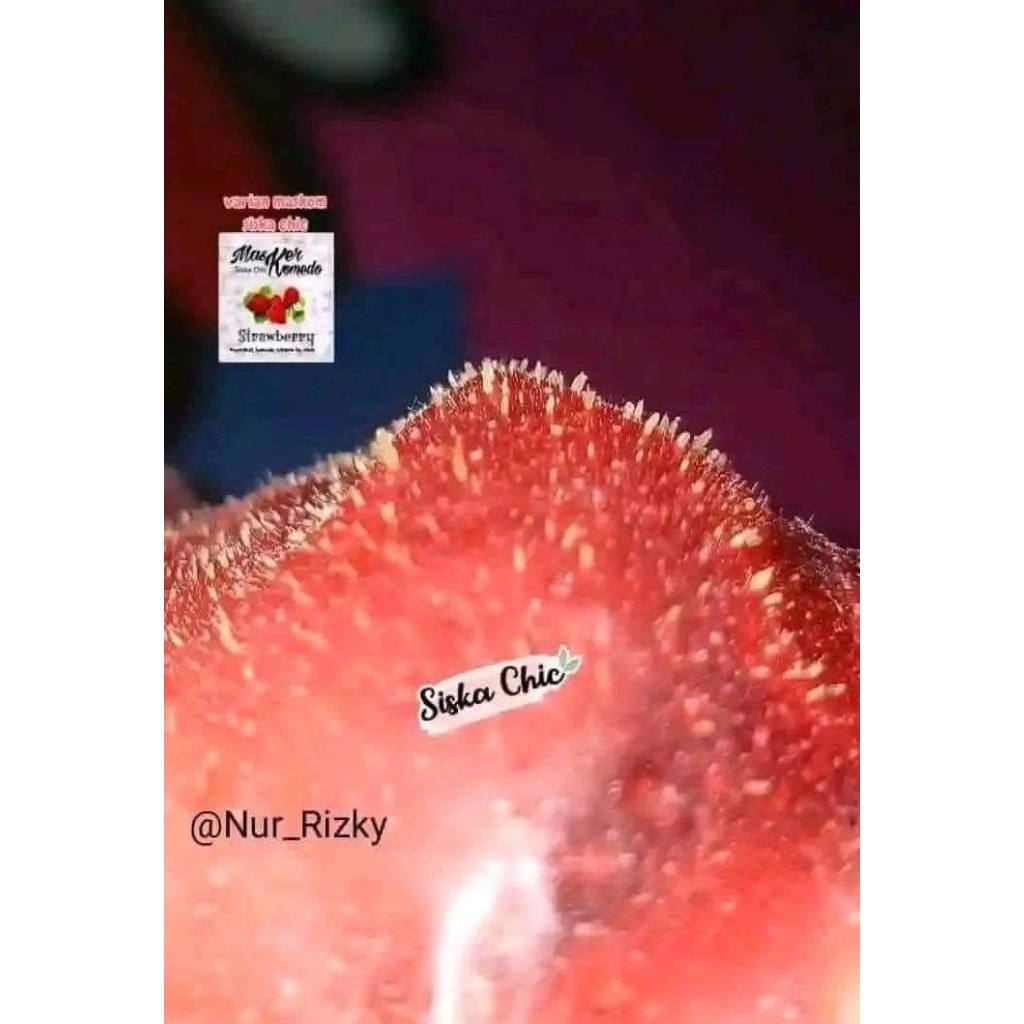 (COD) Masker Komedo Siska Chic Original