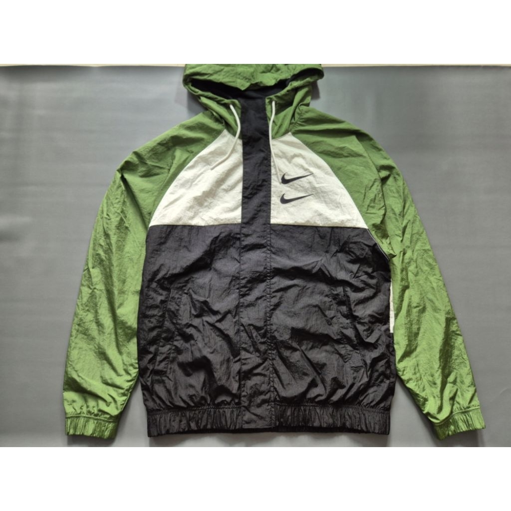 Coach Nike Internasional Double Swosh Jacket BTS Superstar