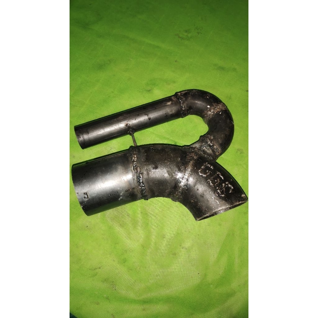 jet sungai elbow 3 inch