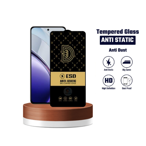 Tempered Glass Xiaomi Redmi K70 Ultra K70 Pro K70e Anti-Static
