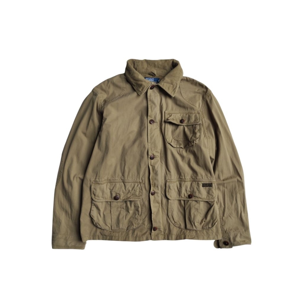 Vintage polo ralph lauren hunting jacket