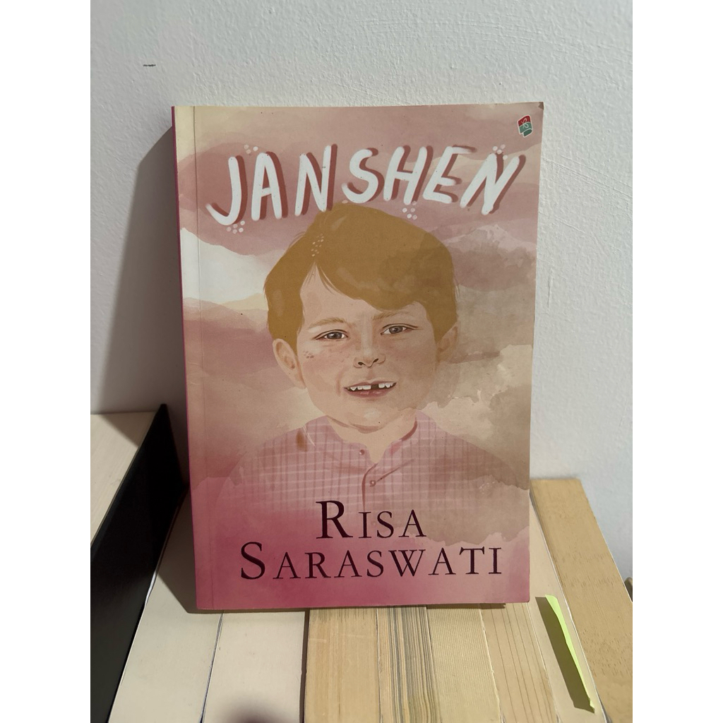 Buku janshen by risa saraswati