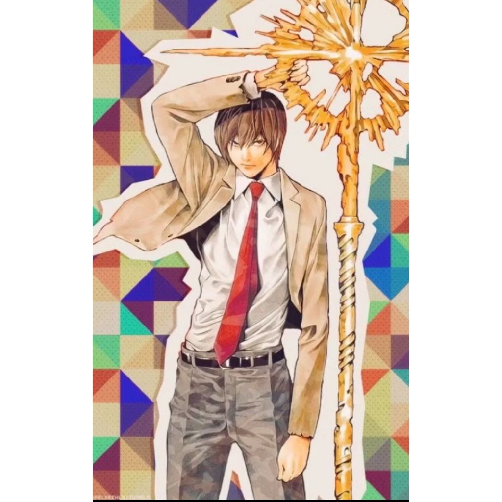 Lught Yagami Costume Cosplay