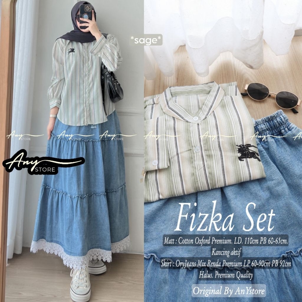 FIZKA SET, SIDHA SET, MARIA SET, SAMARA SET, DIZA SET, YUNIA## SET by fatiha