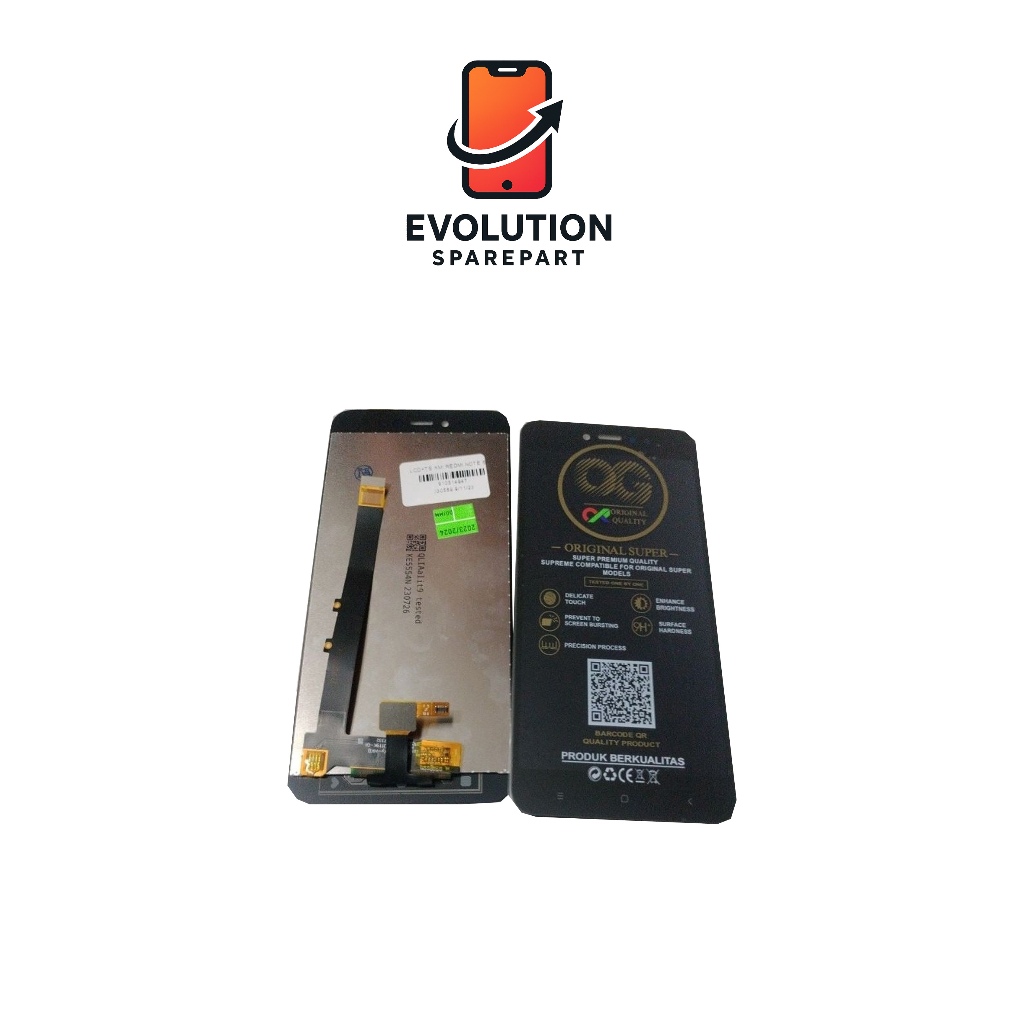 LCD TOUCHSCREEN XIAOMI NOTE 5A