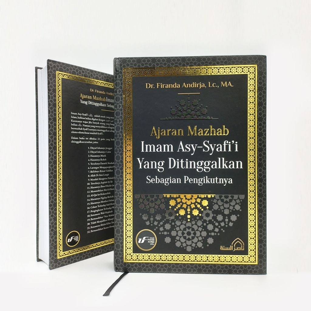 Ajaran Mazhab Imam Asy-syafi'i Yang Ditinggalkan Sebagian Pengikutnya