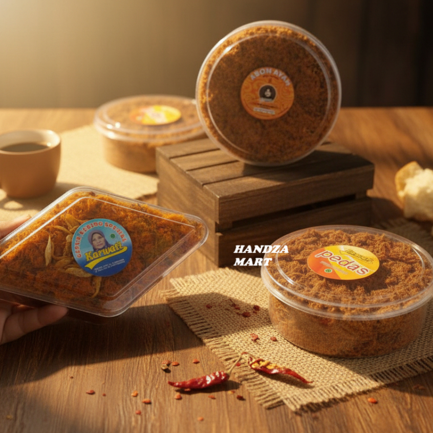 Abon Ayam Karwati | Gepuk Sapi Kering Karwati /gepuk karwati/abon ayam karwati/abon karwati/gepuk ay