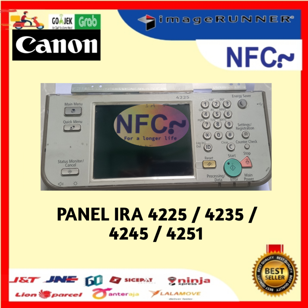 panel ira4251 ira4245 ira4235 ira4225