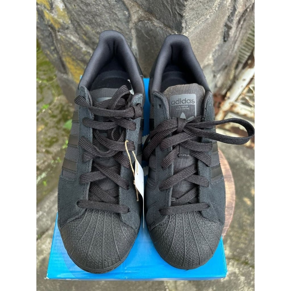 Adidas Superstar Cordura Black