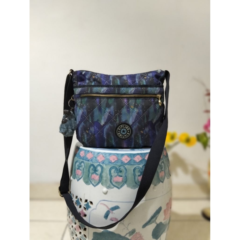 tas selempang wanita kipling