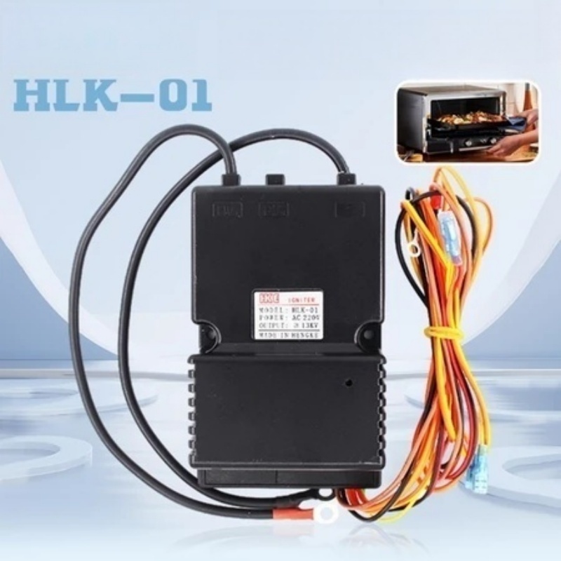 Modul Pemantik Oven Deck / Igniter Controller IC Board HKE HLK-01